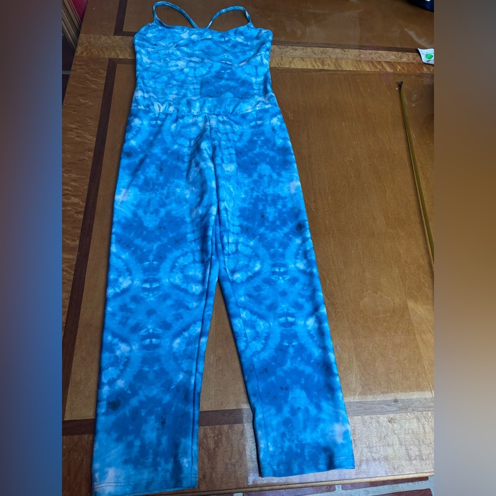 Onzie jumpsuit. Size S/M